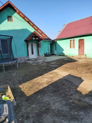 Casa de vânzare în Vanatori la 10km de Sighisoara  - imagine 3