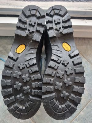 Bocanci iarna Salewa dama 38.5