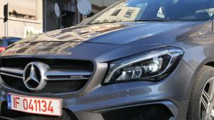 MercedesBenz CLA 2014