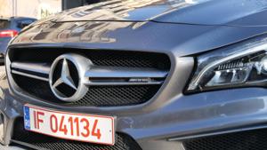 MercedesBenz CLA 2014 - imagine 7