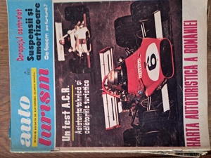 vind reviste autoturism vechi - imagine 4