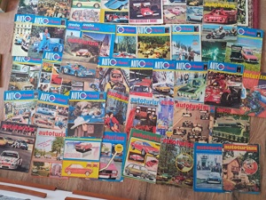 vind reviste autoturism vechi