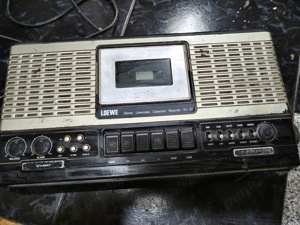 Radio casetofon Stereo Loewe su30