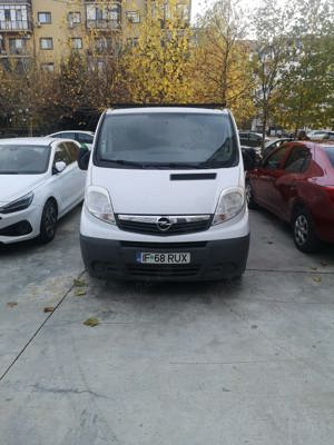 Vand Opel Vivaro,2.0 diesel - imagine 5