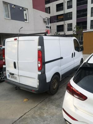 Vand Opel Vivaro,2.0 diesel - imagine 3