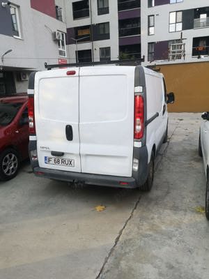 Vand Opel Vivaro,2.0 diesel - imagine 2