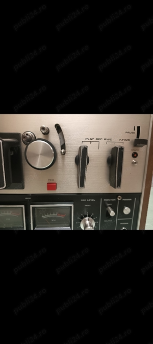 AKAI GX210D Autorevers - imagine 4