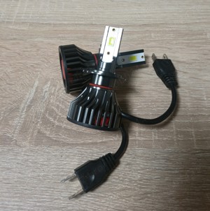 Set becuri LED H7 - imagine 2