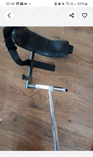 vind triciclu pt.persoane cu dizabilitati - imagine 4