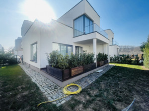 Vila Individuala Premium cu 4 camere, Corbeanca, lângă pădure  - imagine 3