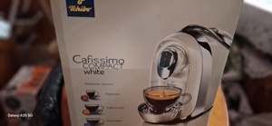Vind aparat de cafea cu capsule nou Cafissimo de la tchibo  - imagine 2