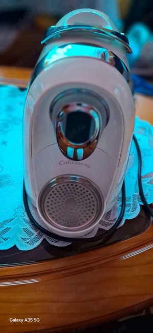 Vind aparat de cafea cu capsule nou Cafissimo de la tchibo  - imagine 3