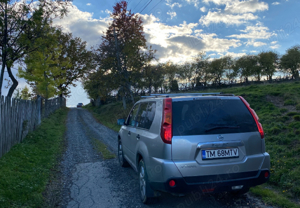 NISSAN X-TRAIL, T31, 2.0 TDI, 2007, Automat - imagine 6