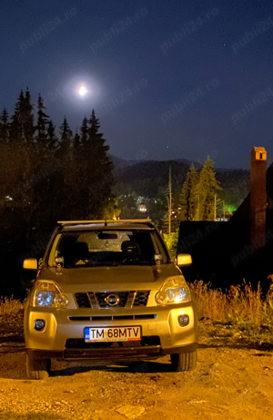 NISSAN X-TRAIL, T31, 2.0 TDI, 2007, Automat - imagine 9