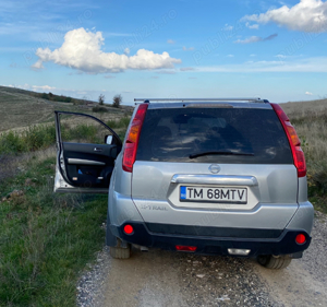 NISSAN X-TRAIL, T31, 2.0 TDI, 2007, Automat - imagine 8