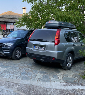 NISSAN X-TRAIL, T31, 2.0 TDI, 2007, Automat - imagine 4