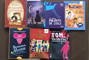 Cărți copii 10 - 14 ani 