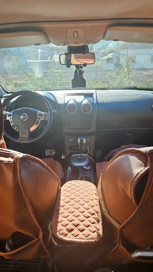 Nissan qashqai 2.0 diesel 4x4 automat - imagine 2