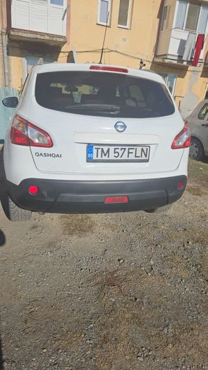 Nissan qashqai 2.0 diesel 4x4 automat - imagine 5