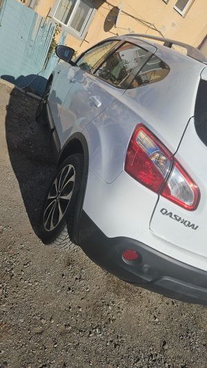 Nissan qashqai 2.0 diesel 4x4 automat - imagine 3