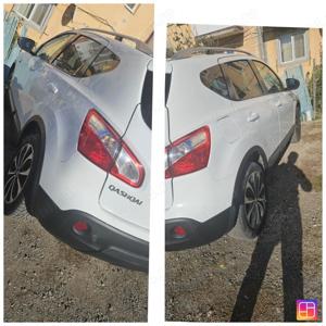 Nissan qashqai 2.0 diesel 4x4 automat - imagine 4