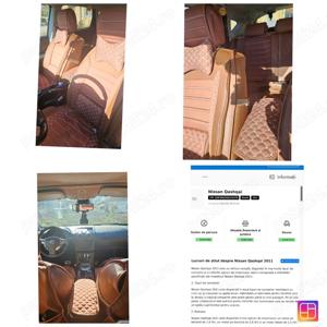 Nissan qashqai 2.0 diesel 4x4 automat - imagine 7