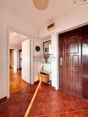 Apartament 3 Camere 67mp TITAN Piata Minis Bloc Reabilitat  - imagine 15