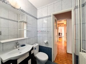 Apartament 3 Camere 67mp TITAN Piata Minis Bloc Reabilitat  - imagine 9