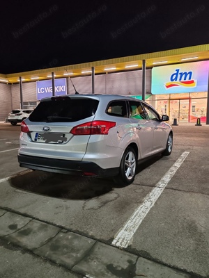 Ford FOCUS facelift 2015 - imagine 4
