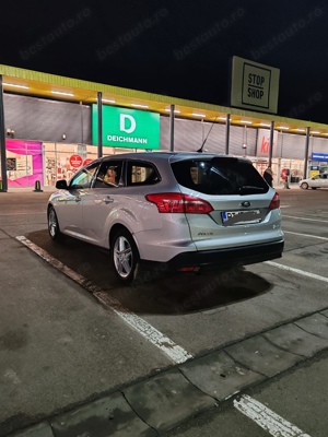Ford FOCUS facelift 2015 - imagine 3