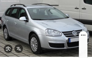 Golf  5 , diesel din 2008