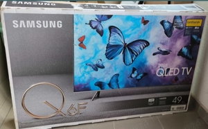 Samsung 4K QLED Q6F 123 cm - imagine 1