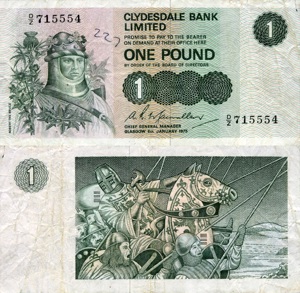  Lot 6 bancnote SCOTIA - imagine 3