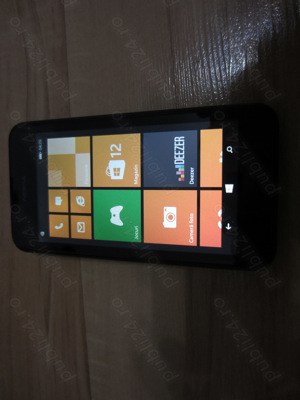 SmartPhone Nokia Lumia 530 MODEL RM-1017,meniu Lb.Romana - ieftin - imagine 2