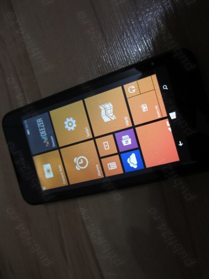 SmartPhone Nokia Lumia 530 MODEL RM-1017,meniu Lb.Romana - ieftin - imagine 3