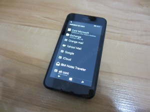 SmartPhone Nokia Lumia 530 MODEL RM-1017,meniu Lb.Romana - ieftin - imagine 4