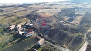 Teren intravilan 3.269 mp în Slimnic–panorama superbă, 15 km de Sibiu - imagine 9