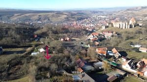 Teren intravilan 3.269 mp în Slimnic–panorama superbă, 15 km de Sibiu - imagine 2