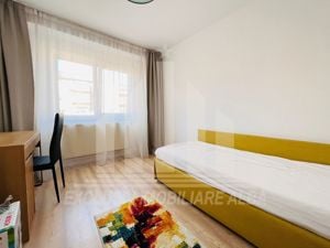 Apartament 3 camere finisat modern, mobilat si utilat Cetate - imagine 4