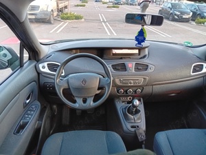 Renault Megane Scenic dci - 1.6 Diesel  - Monovolum - 130 cp - 188.815 km - Euro 5 - imagine 5