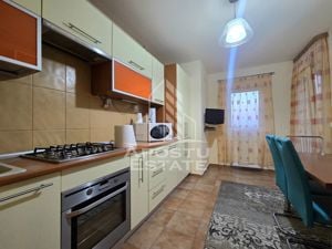 Apartament cu 3 camere si 2 bai, boxa si loc de parcare, Aradului - imagine 5