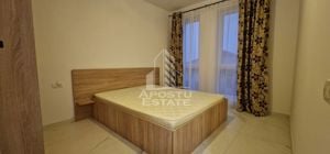 Apartament 2 camere, centrala proprie,  AC, loc de parcare, Braytim - imagine 4