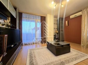 Apartament cu 3 camere si 2 bai, boxa si loc de parcare, Aradului - imagine 3