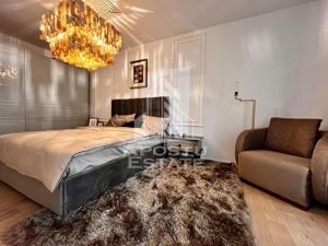 Apartament de lux , 2 camere, prima inchiriere,  zona Circumvalatiunii - imagine 2