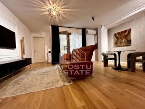 Apartament de lux , 2 camere, prima inchiriere,  zona Circumvalatiunii - imagine 7