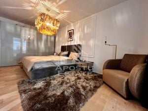 Apartament de lux , 2 camere, prima inchiriere,  zona Circumvalatiunii - imagine 3