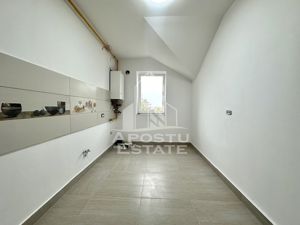 Apartament 2 camere, centrala proprie, zona Dambovita - imagine 4