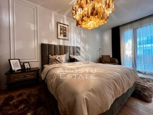 Apartament de lux , 2 camere, prima inchiriere,  zona Circumvalatiunii - imagine 4