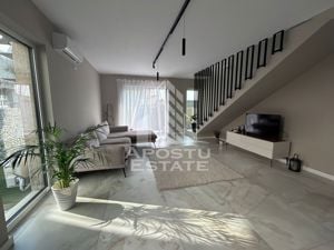 Jumatate de duplex in zona Ciarda Rosie, mobilat si utilat modern