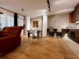 Apartament de lux , 2 camere, prima inchiriere,  zona Circumvalatiunii - imagine 6